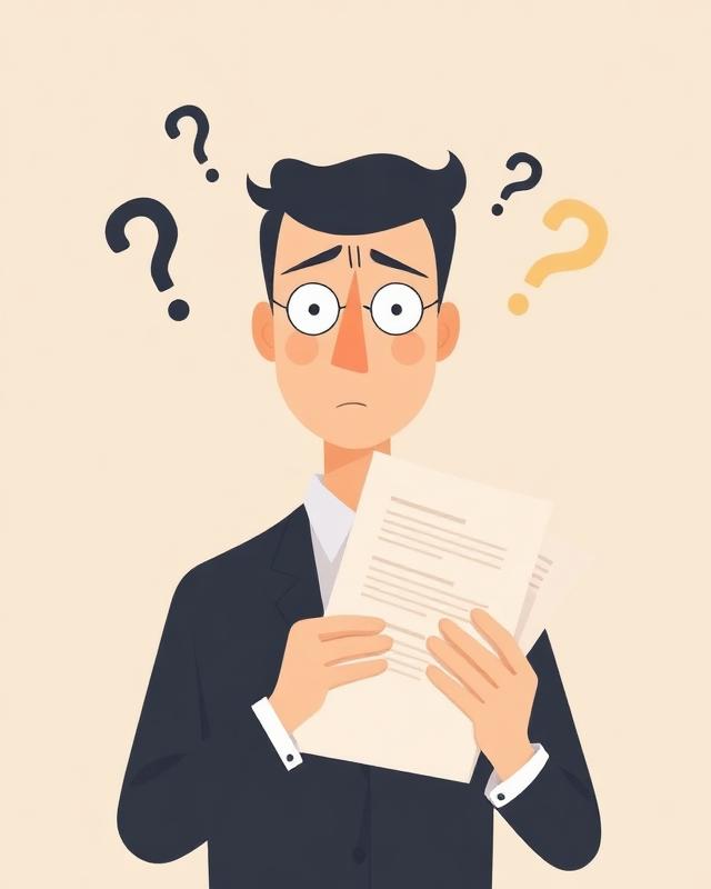 Brak wiedzy finansowej